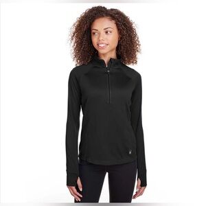 Spyder active half zip pull in jacket  perfect condition​
